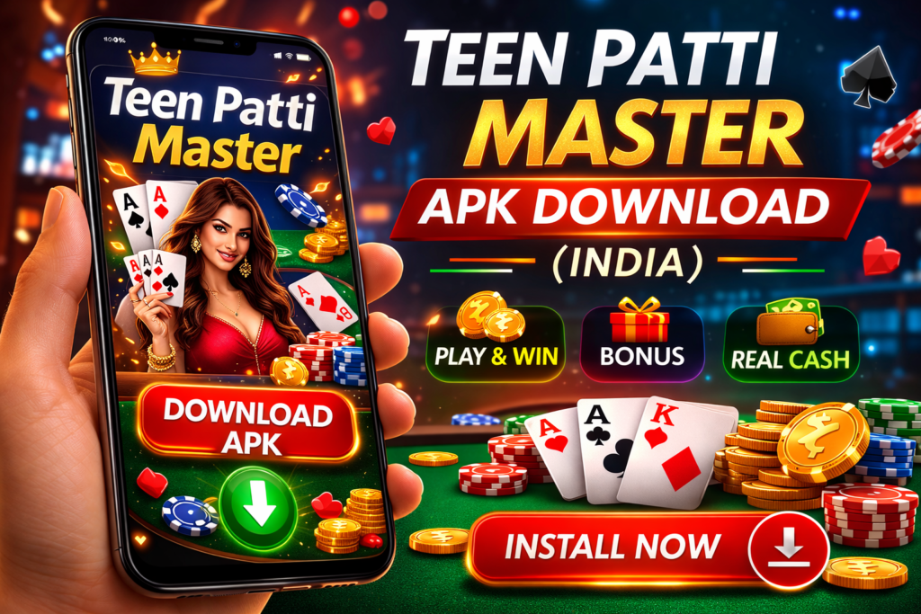 Teen Patti Master Game Interface